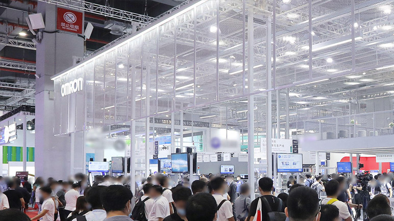 Industrial Automation Show (IAS)中国国际工业博览会2020  展后报告