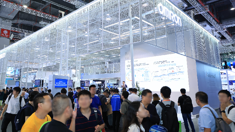 Industrial Automation Show (lAS) 中国国际工业博览会2023